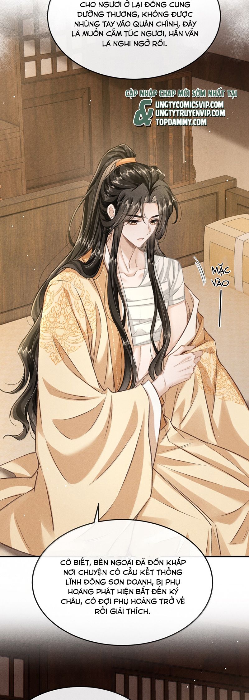 Đan Tiêu Vạn Dặm Chapter 87 - Next Chapter 88