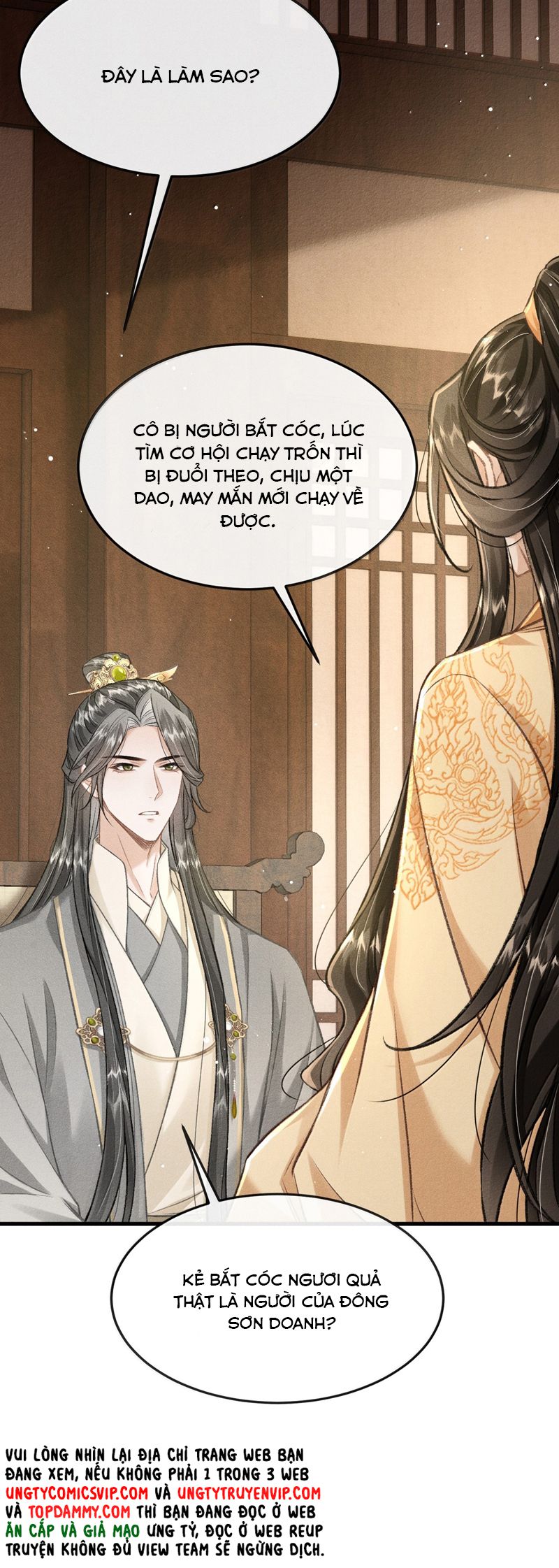 Đan Tiêu Vạn Dặm Chapter 87 - Next Chapter 88