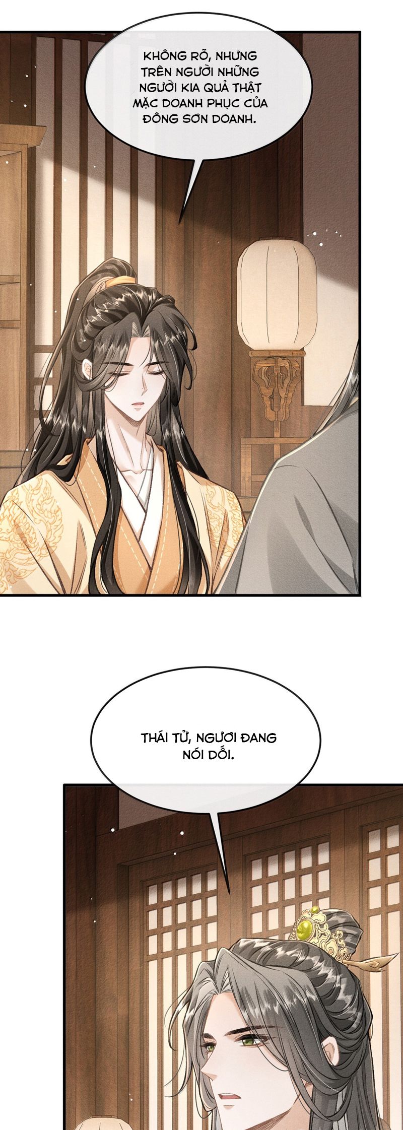 Đan Tiêu Vạn Dặm Chapter 87 - Next Chapter 88