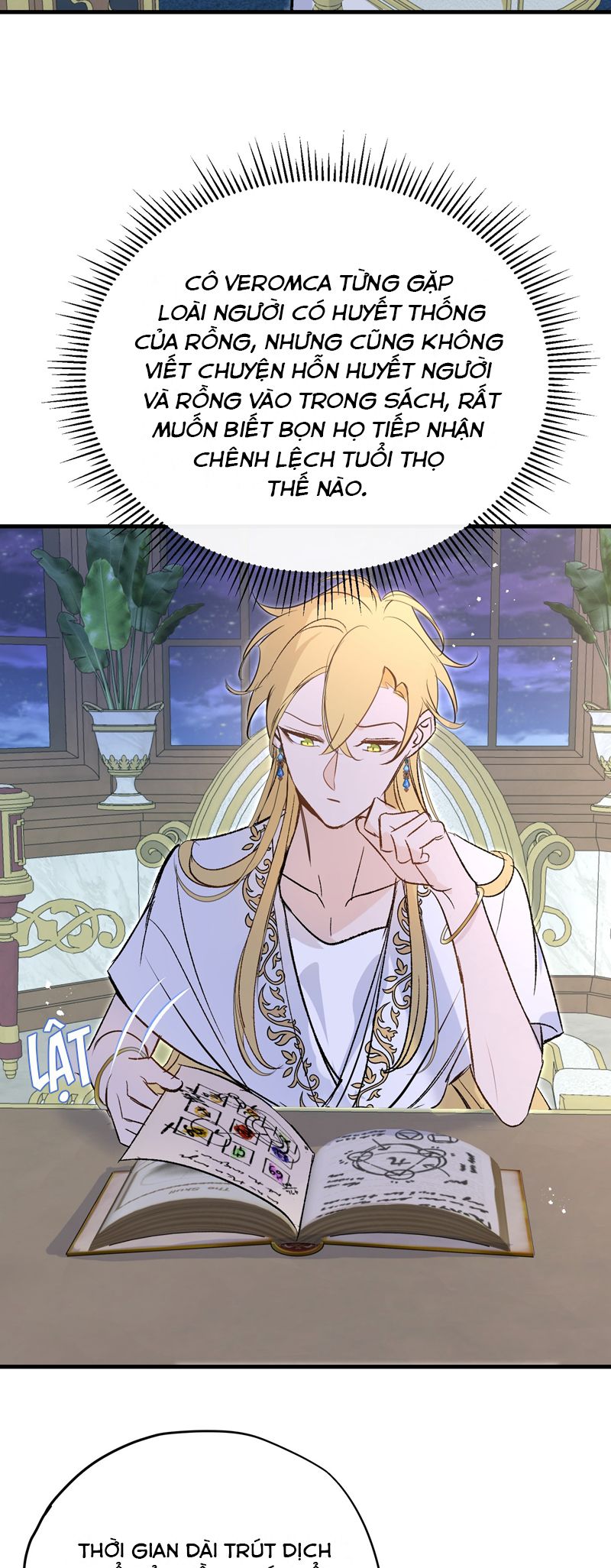 Mộng Tưởng Của Thần Quan Là Cưỡi Lên Thiên Cổ Ác Long Chapter 42 - Trang 3