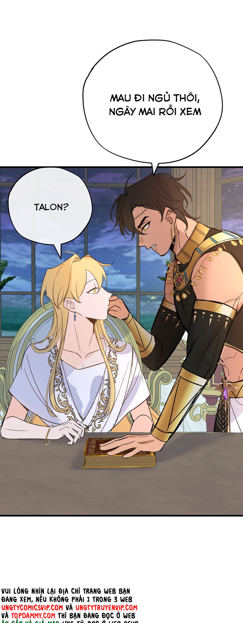 Mộng Tưởng Của Thần Quan Là Cưỡi Lên Thiên Cổ Ác Long Chapter 42 - Trang 3