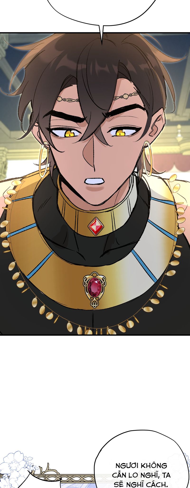 Mộng Tưởng Của Thần Quan Là Cưỡi Lên Thiên Cổ Ác Long Chapter 42 - Trang 3