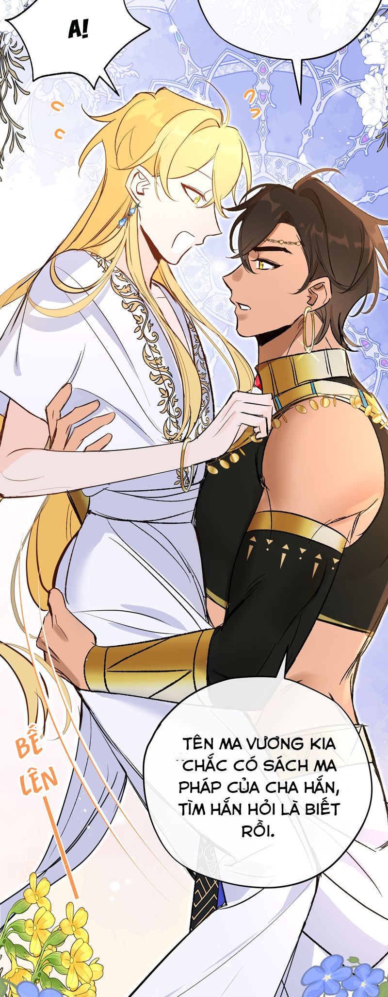 Mộng Tưởng Của Thần Quan Là Cưỡi Lên Thiên Cổ Ác Long Chapter 42 - Trang 3