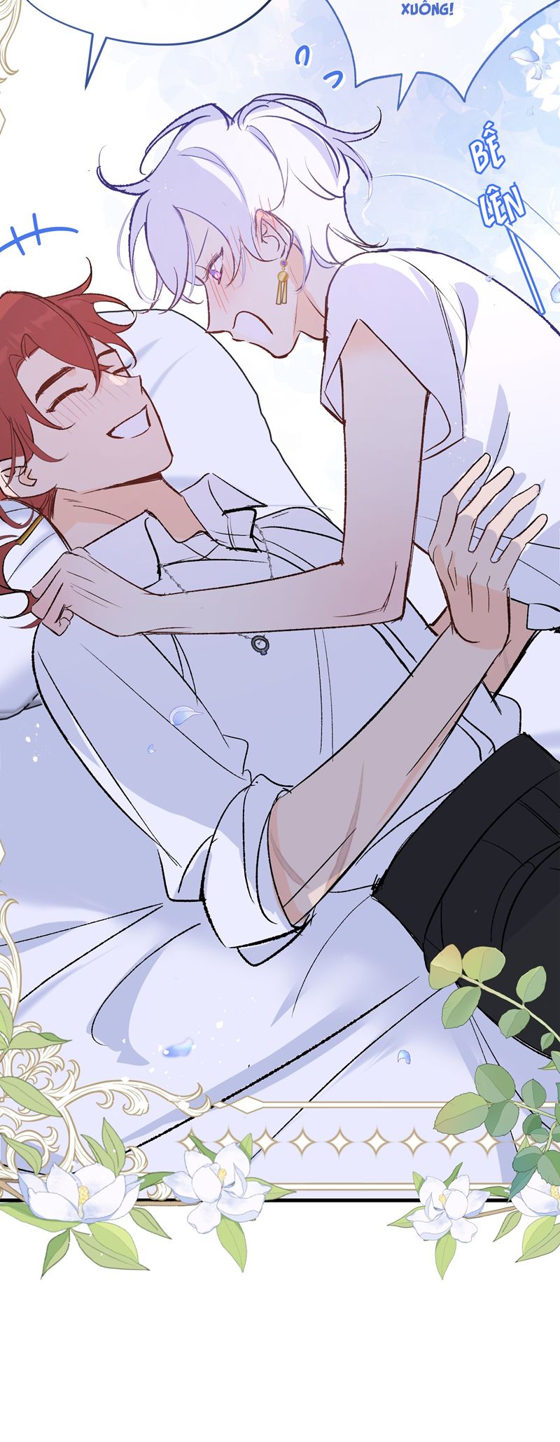 Mộng Tưởng Của Thần Quan Là Cưỡi Lên Thiên Cổ Ác Long Chapter 42 - Trang 3