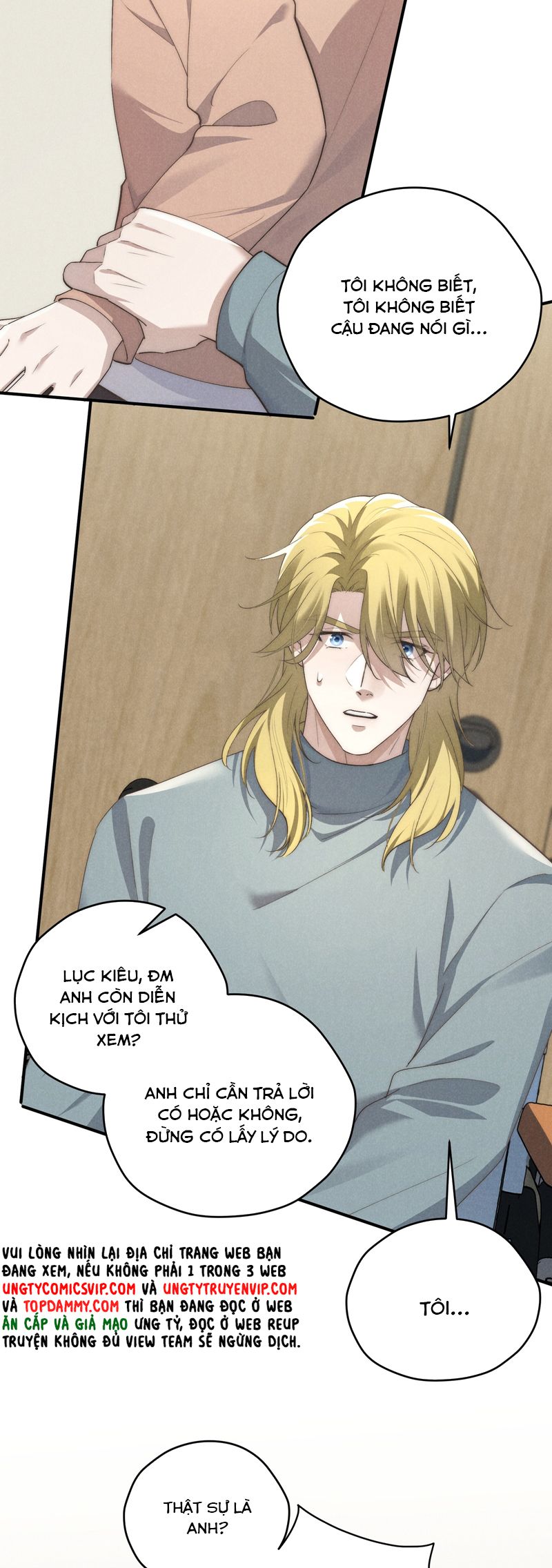 Thiếu Gia Không Ngoan Chapter 59 - Trang 4