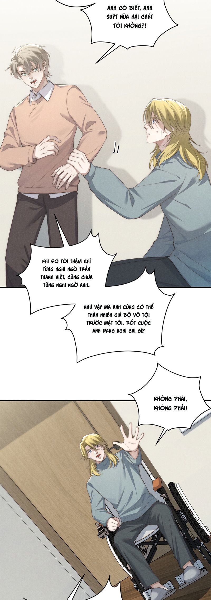 Thiếu Gia Không Ngoan Chapter 59 - Trang 4