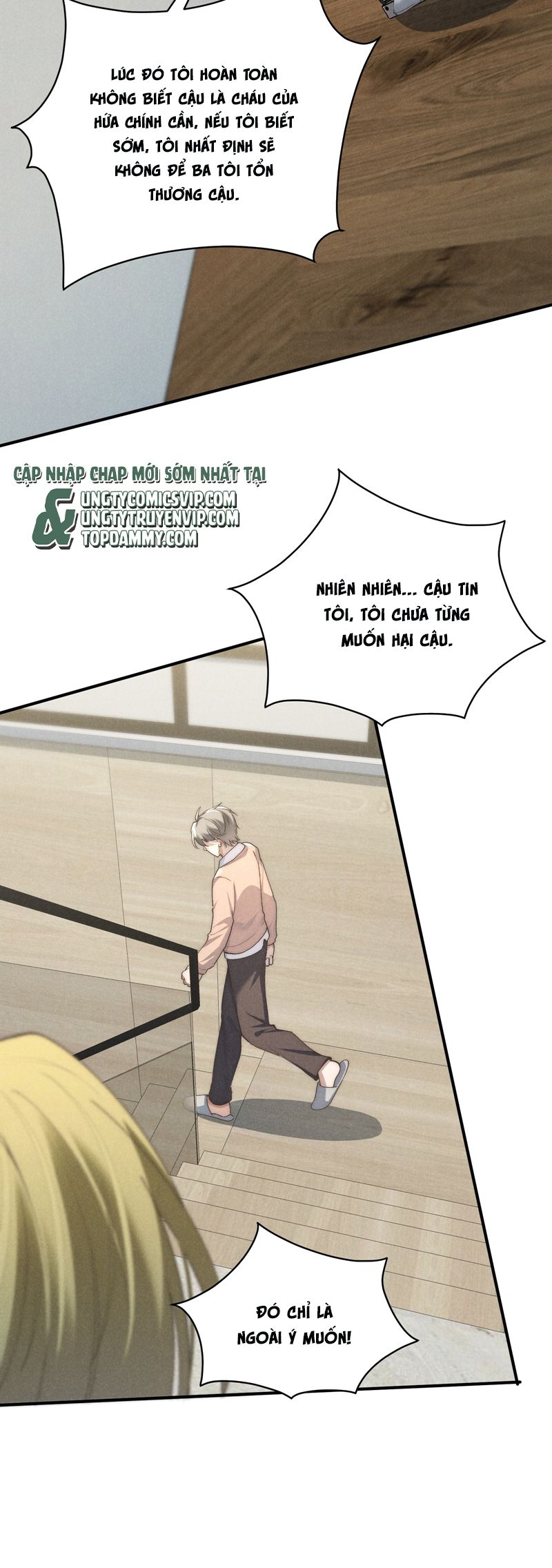 Thiếu Gia Không Ngoan Chapter 59 - Trang 4