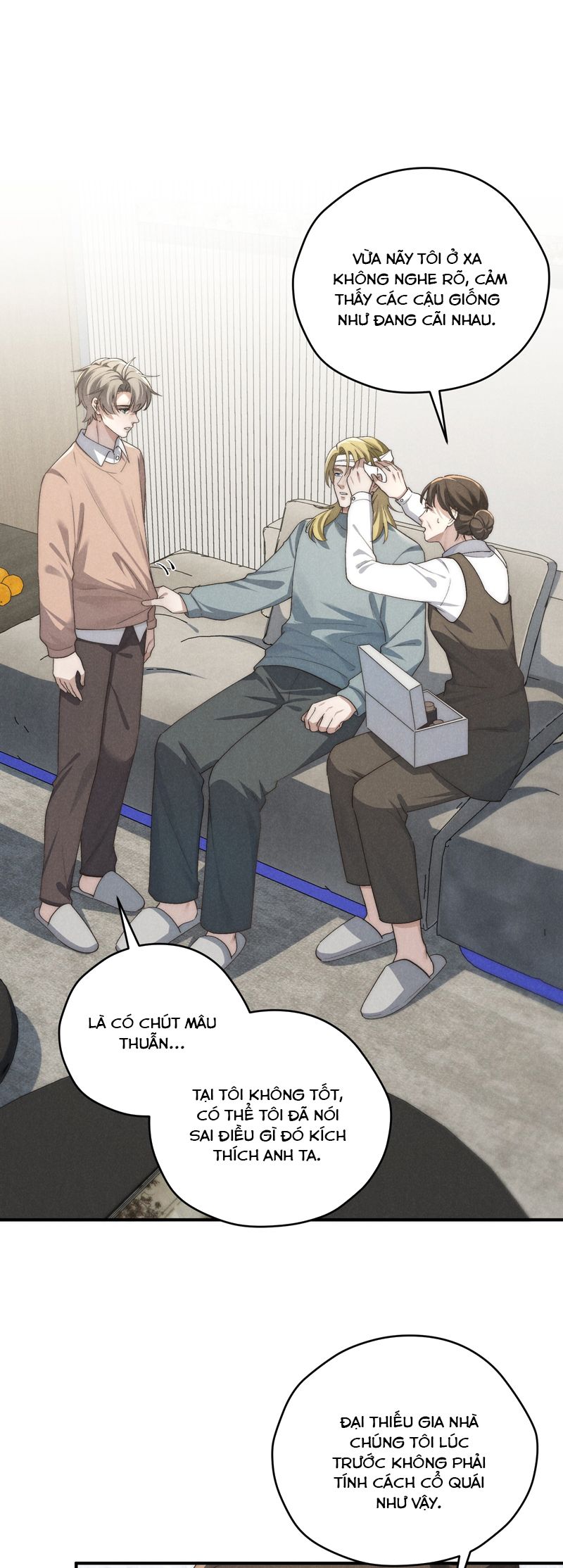 Thiếu Gia Không Ngoan Chapter 59 - Trang 4