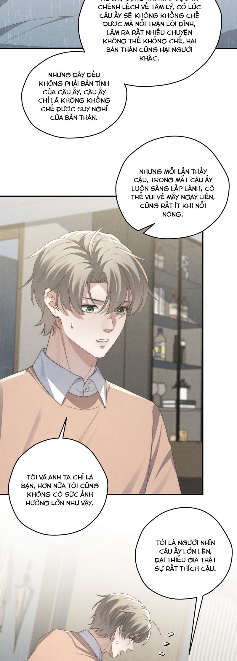 Thiếu Gia Không Ngoan Chapter 59 - Trang 4