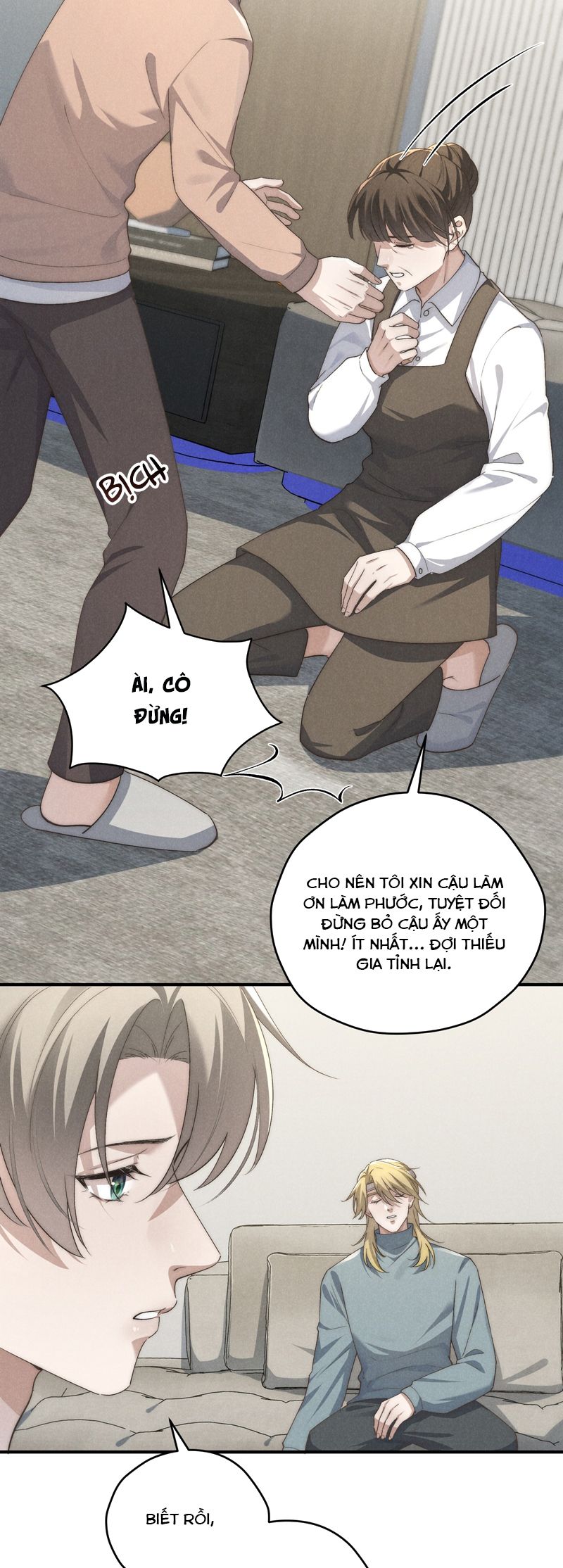 Thiếu Gia Không Ngoan Chapter 59 - Trang 4