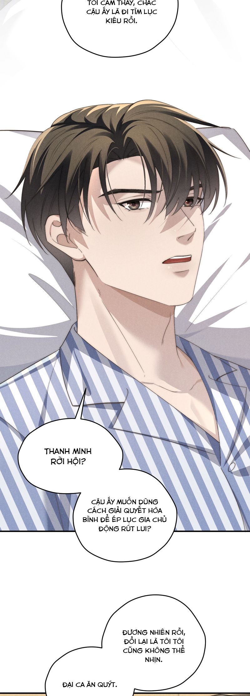 Thiếu Gia Không Ngoan Chapter 59 - Trang 4