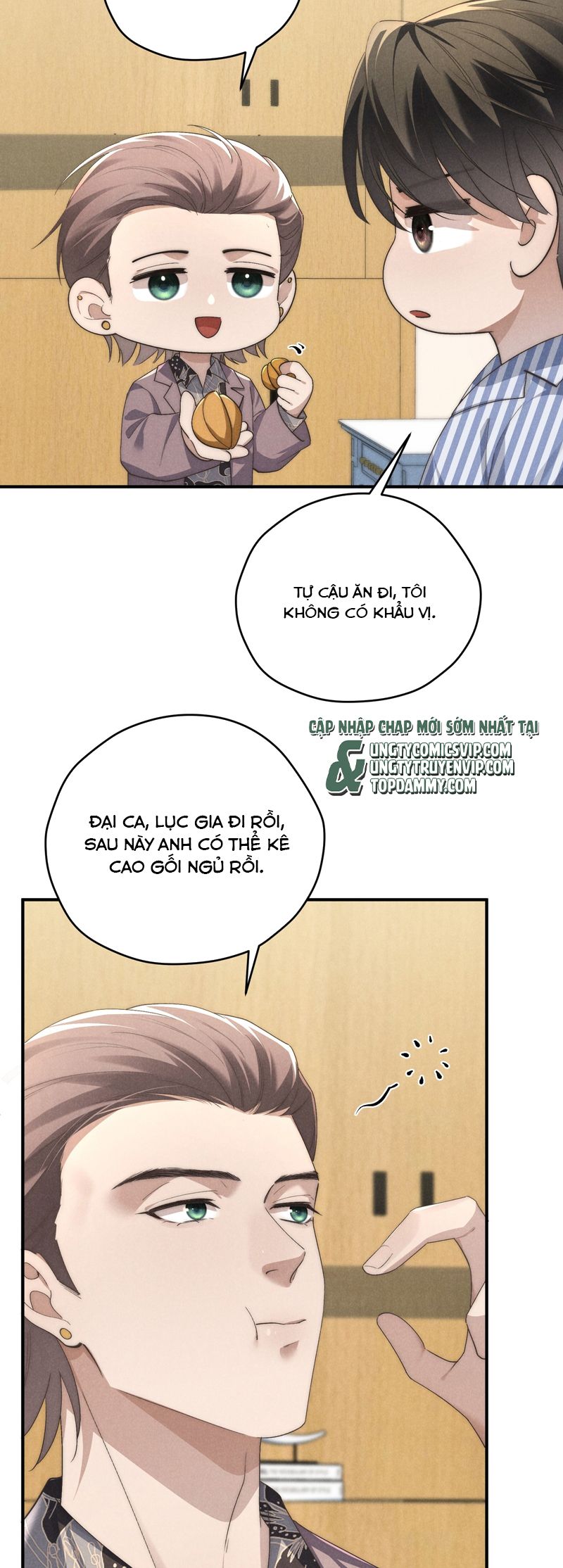 Thiếu Gia Không Ngoan Chapter 59 - Trang 4