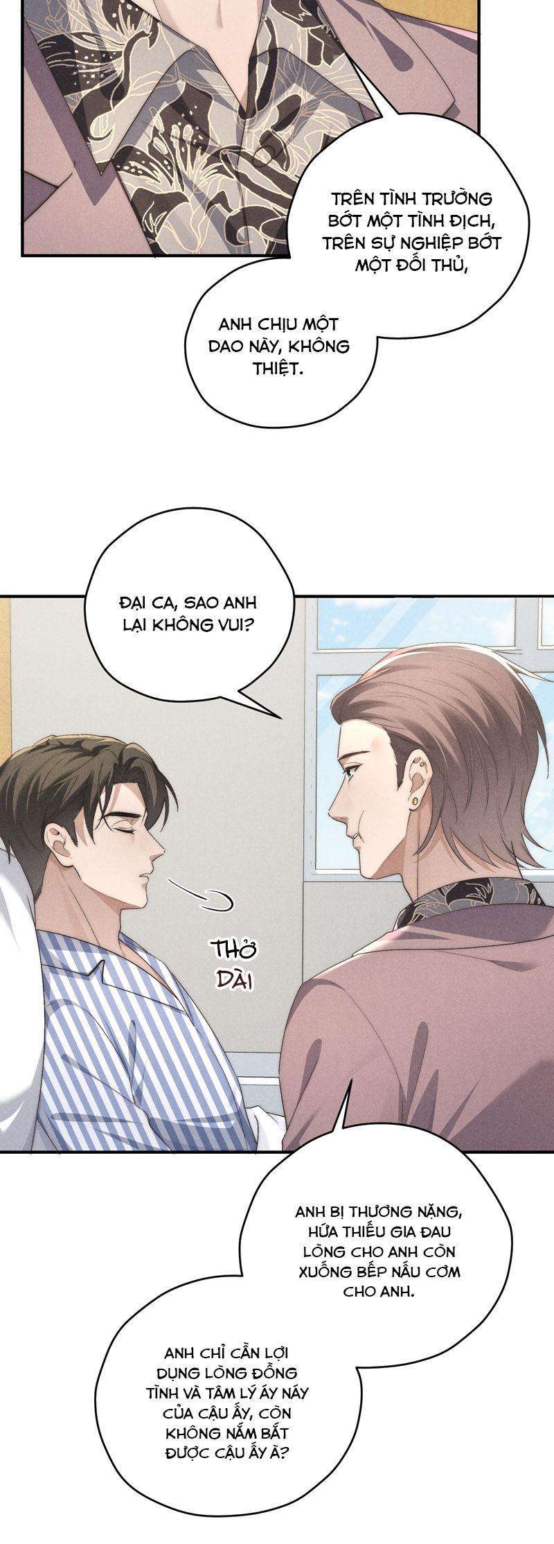 Thiếu Gia Không Ngoan Chapter 59 - Trang 4