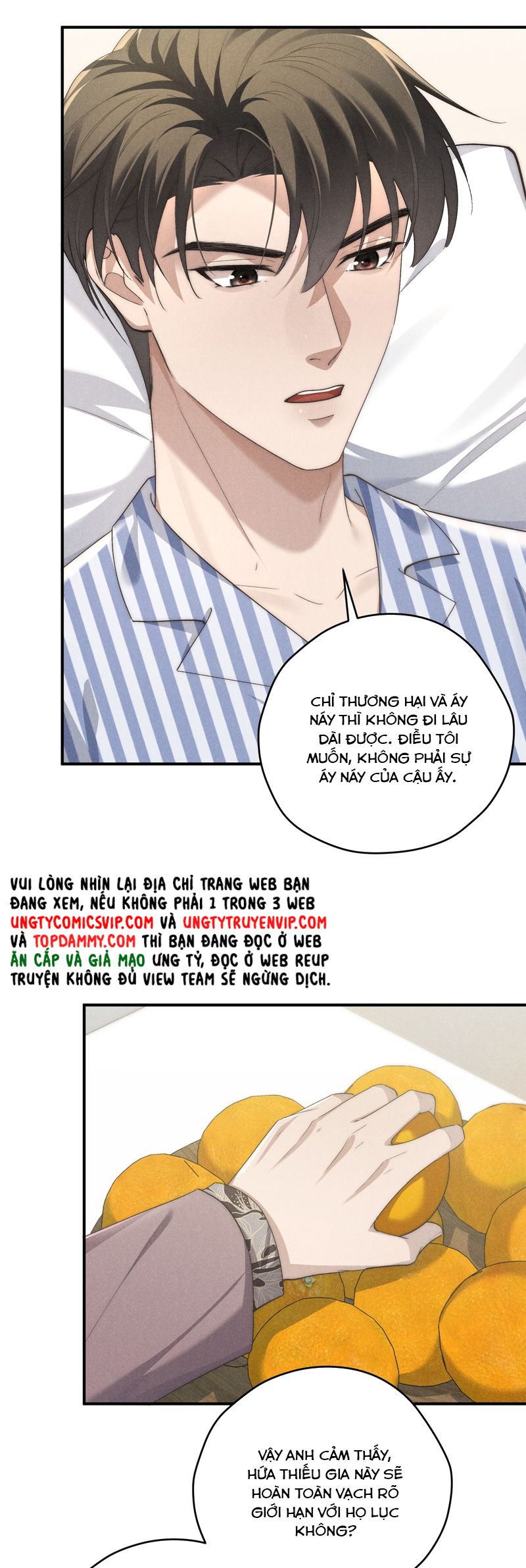 Thiếu Gia Không Ngoan Chapter 59 - Trang 4