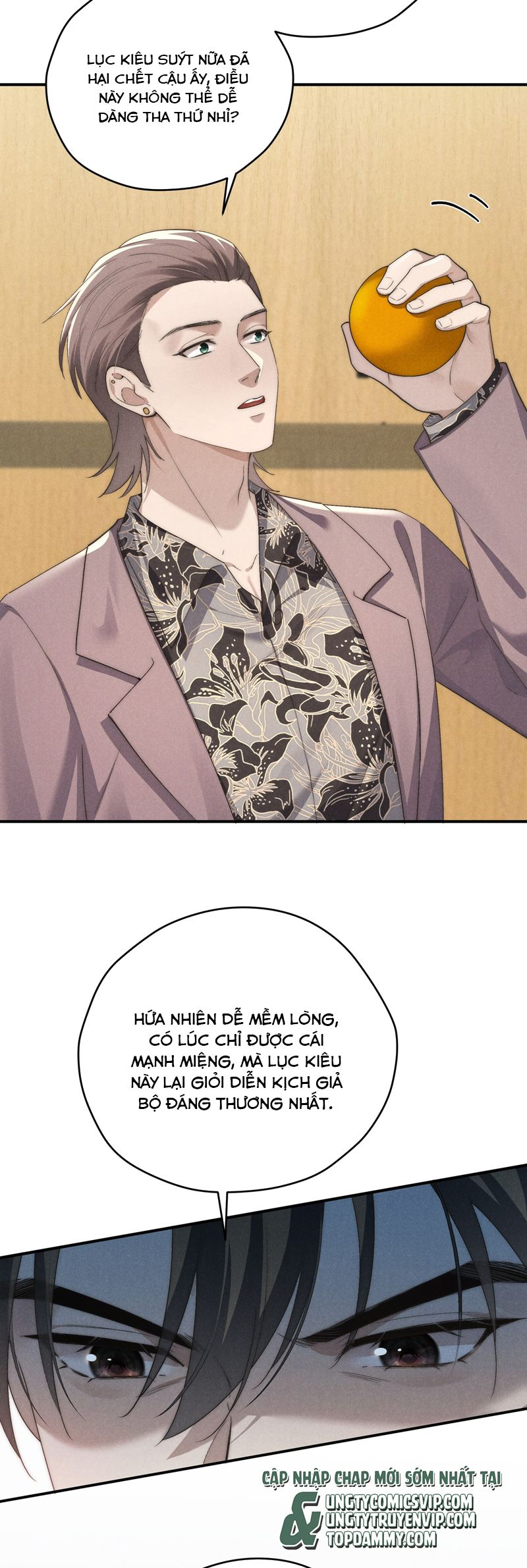 Thiếu Gia Không Ngoan Chapter 59 - Trang 4