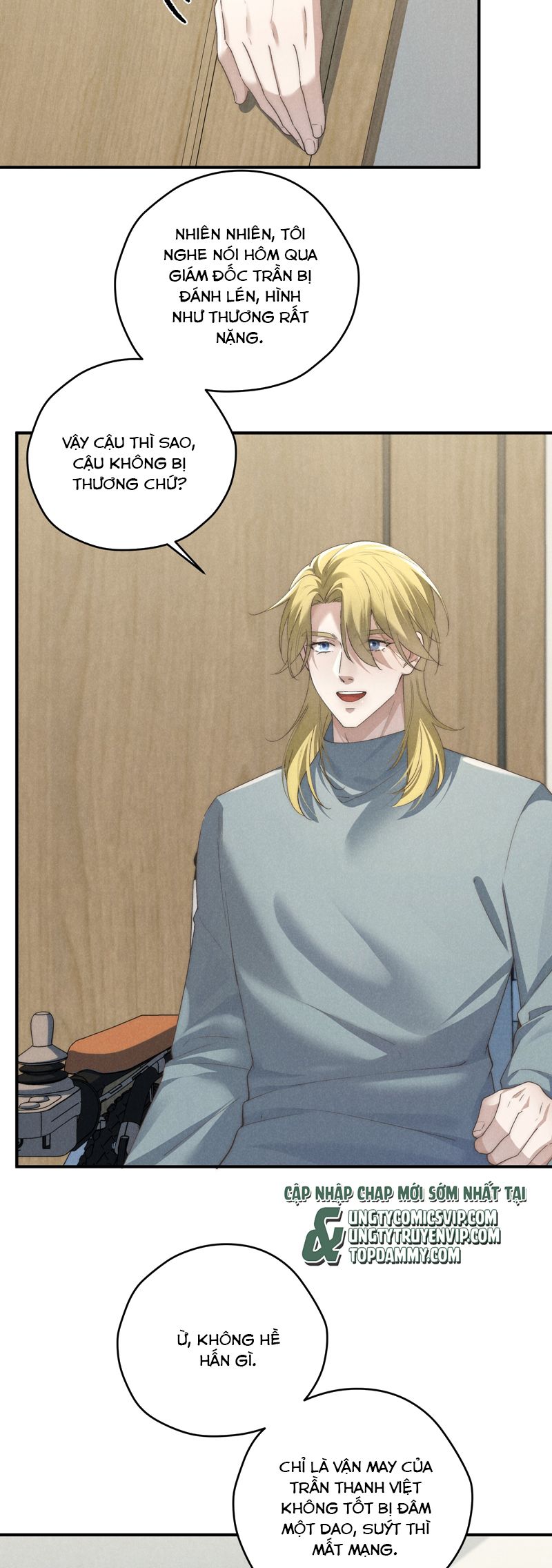 Thiếu Gia Không Ngoan Chapter 59 - Trang 4