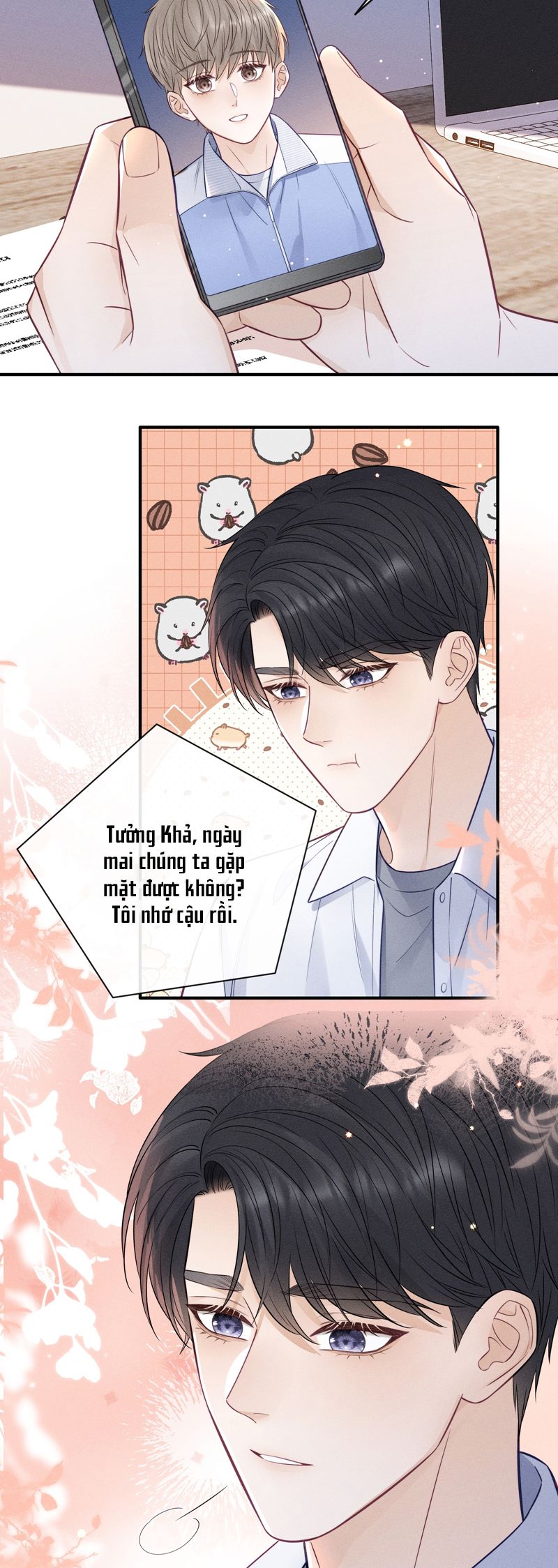 Thời Gian May Mắn Chapter 45 - Trang 3
