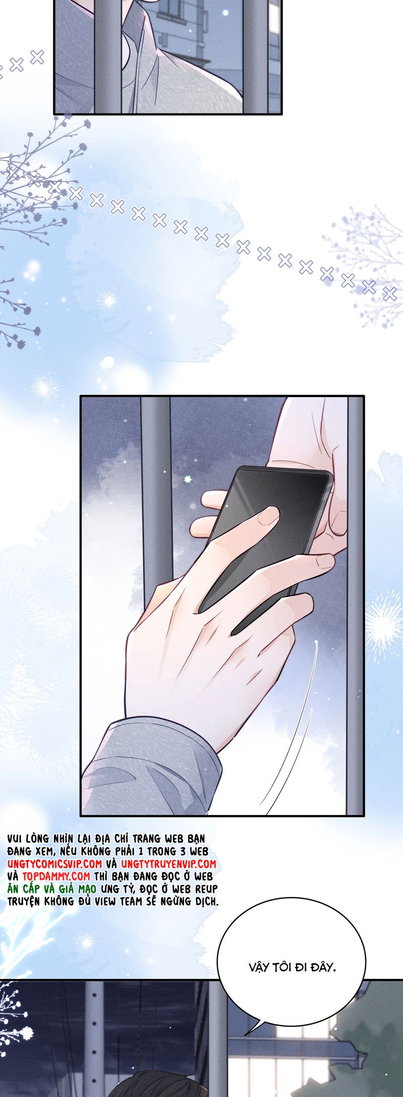 Thời Gian May Mắn Chapter 45 - Trang 3