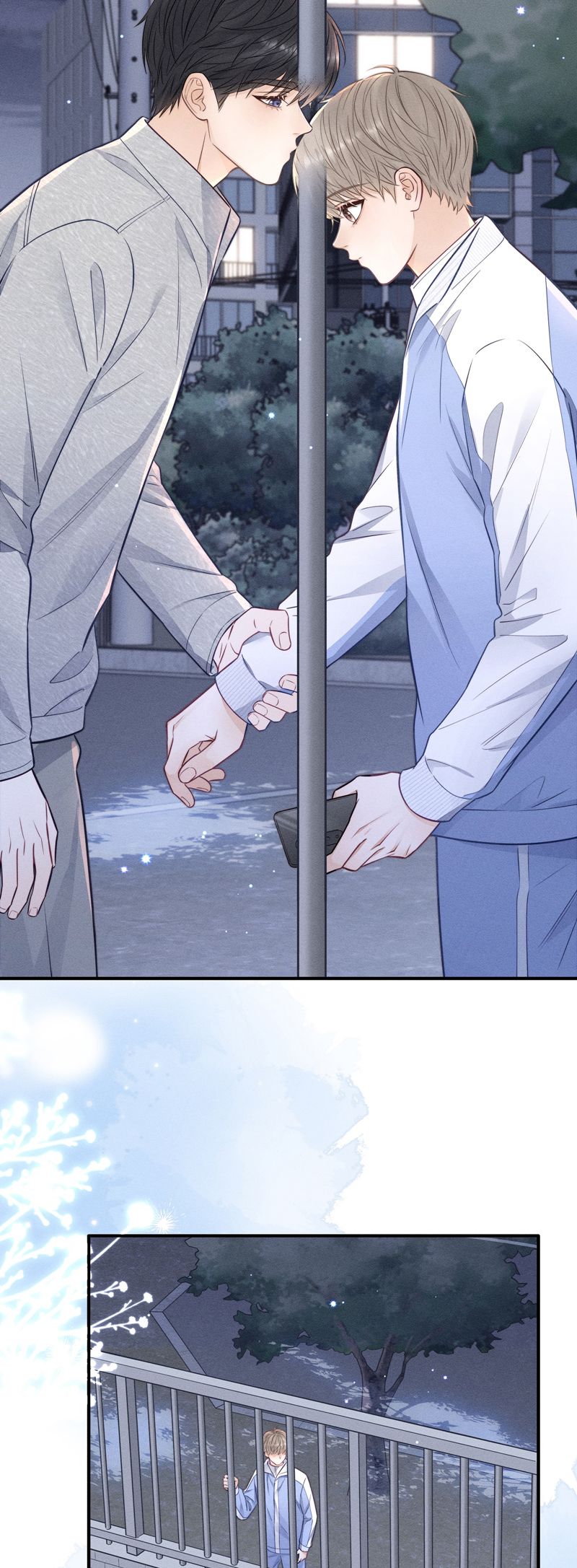 Thời Gian May Mắn Chapter 45 - Trang 3