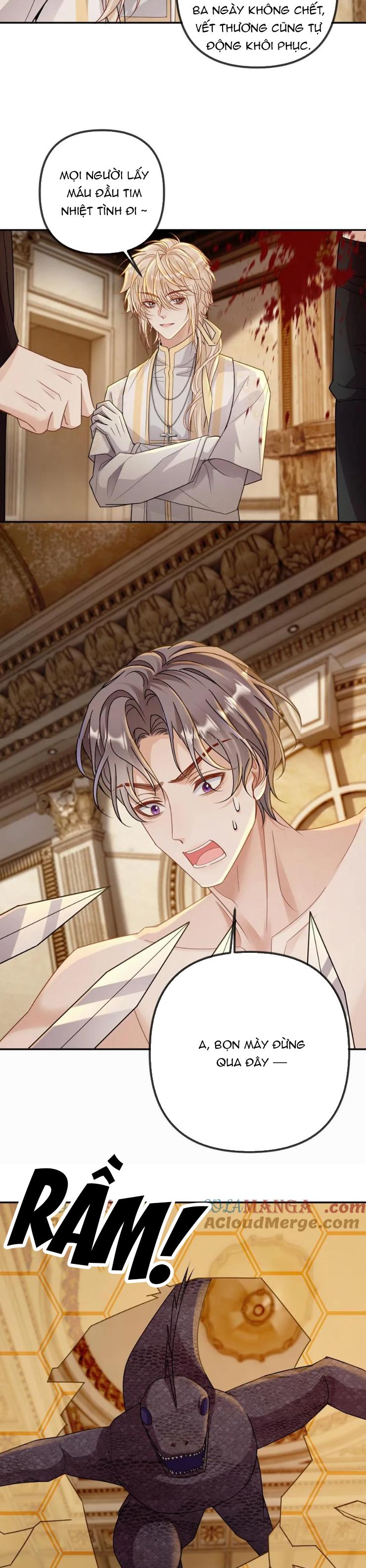 Lang Cẩu Chủ Thần Chapter 313 - Next Chapter 314