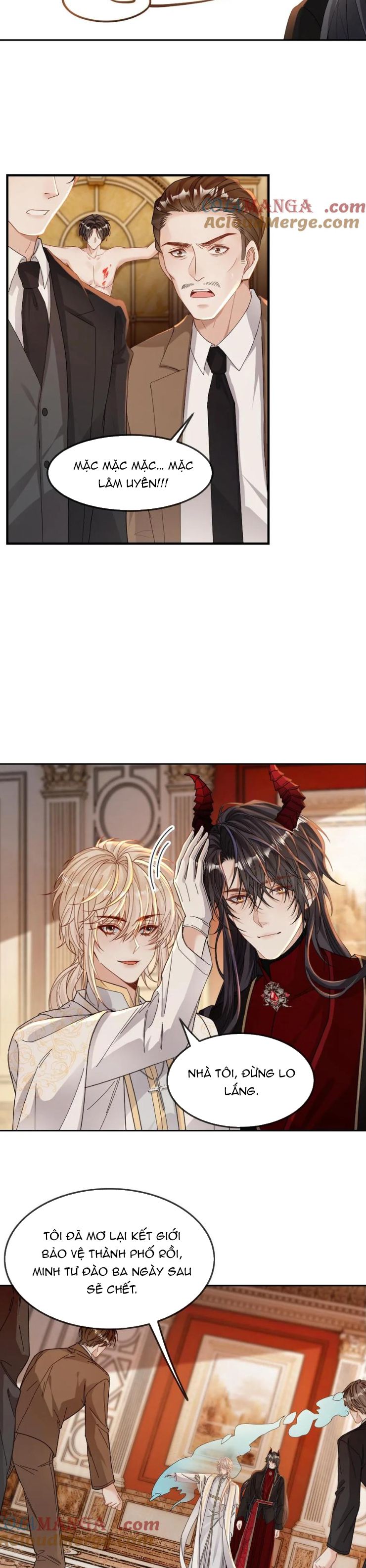 Lang Cẩu Chủ Thần Chapter 313 - Next Chapter 314