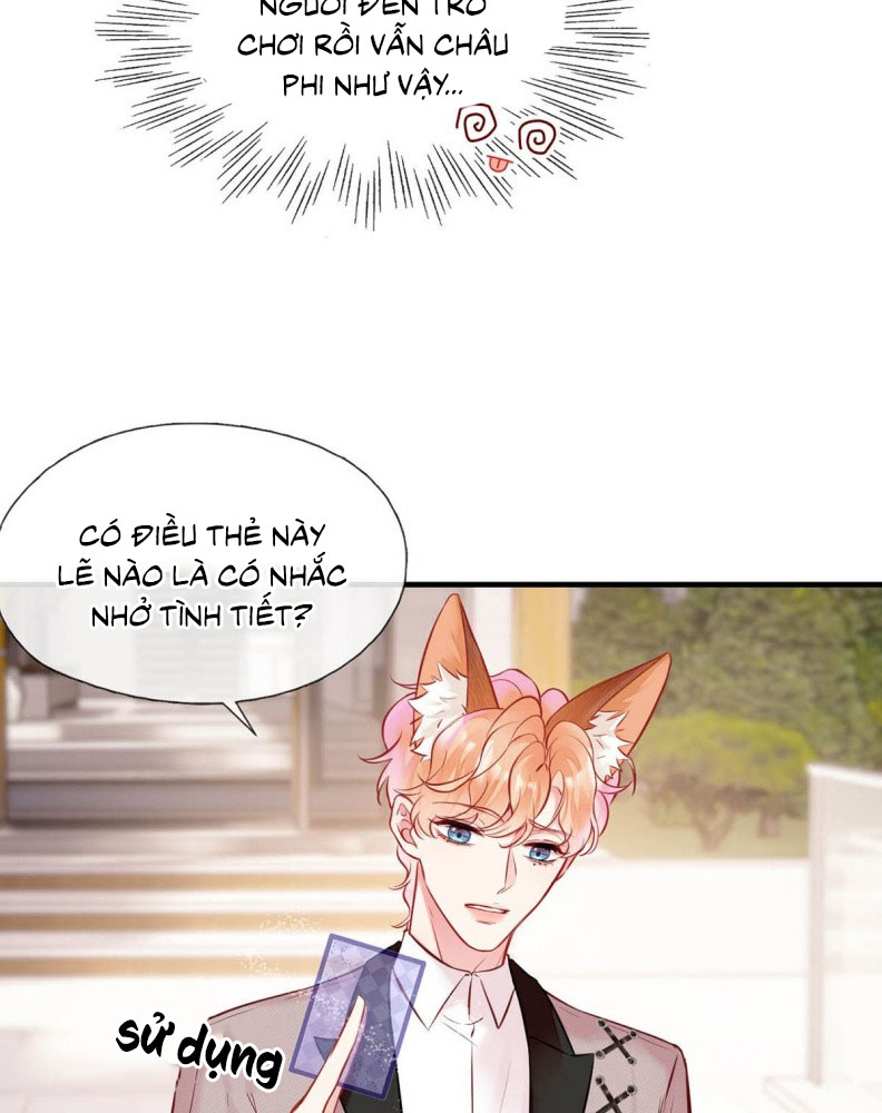 Công Lược Đối Tượng! Hình Tượng Của Cậu Sập Rồi! Chapter 5 - Trang 4