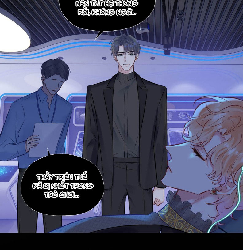 Công Lược Đối Tượng! Hình Tượng Của Cậu Sập Rồi! Chapter 5 - Trang 4