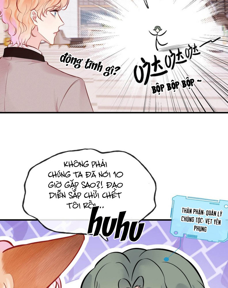 Công Lược Đối Tượng! Hình Tượng Của Cậu Sập Rồi! Chapter 5 - Trang 4