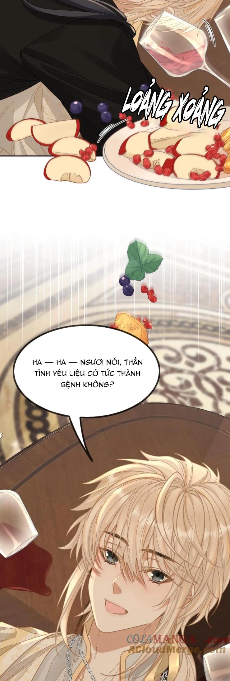 Lang Cẩu Chủ Thần Chapter 314 - Next Chapter 315