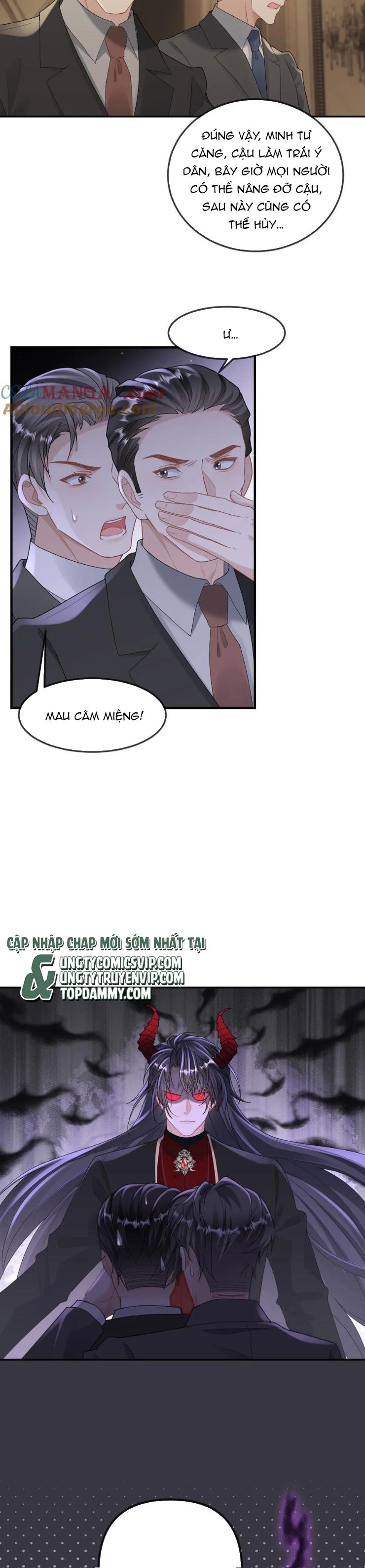 Lang Cẩu Chủ Thần Chapter 314 - Next Chapter 315