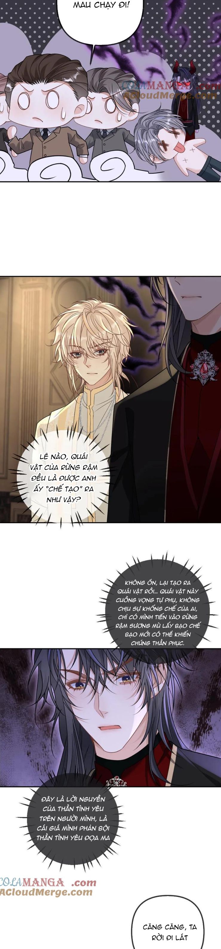 Lang Cẩu Chủ Thần Chapter 314 - Next Chapter 315