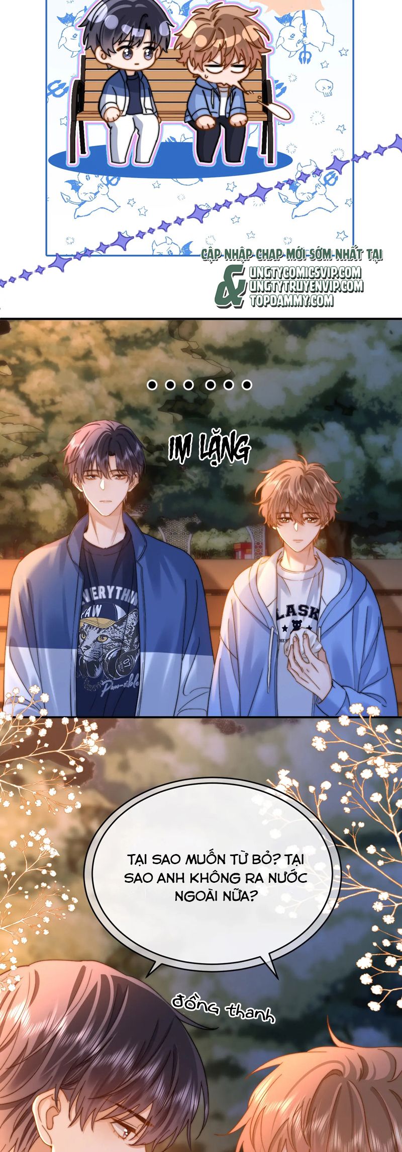 Chất Dị Ứng Đáng Yêu Chapter 59 - Next Chapter 59.4