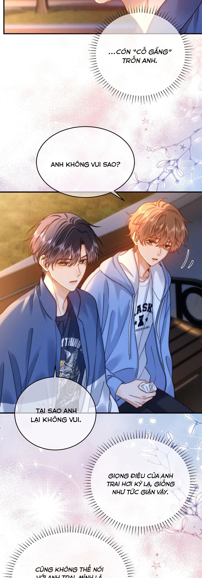 Chất Dị Ứng Đáng Yêu Chapter 59 - Next Chapter 59.4