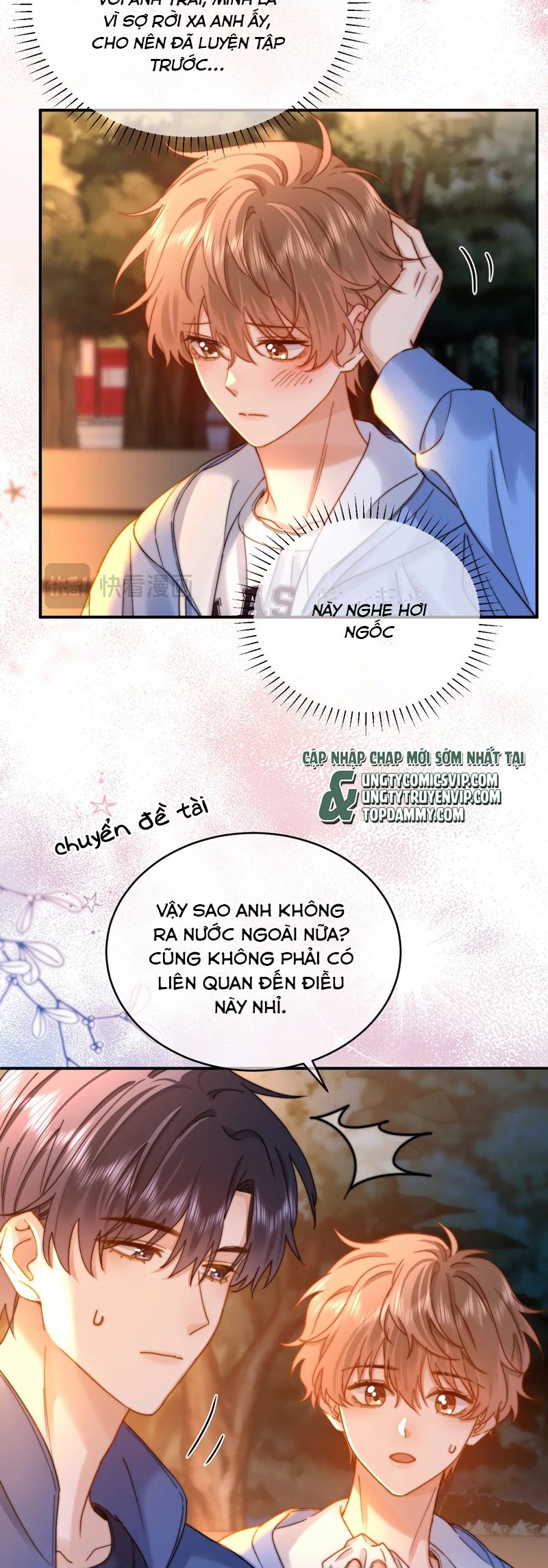 Chất Dị Ứng Đáng Yêu Chapter 59 - Next Chapter 59.4