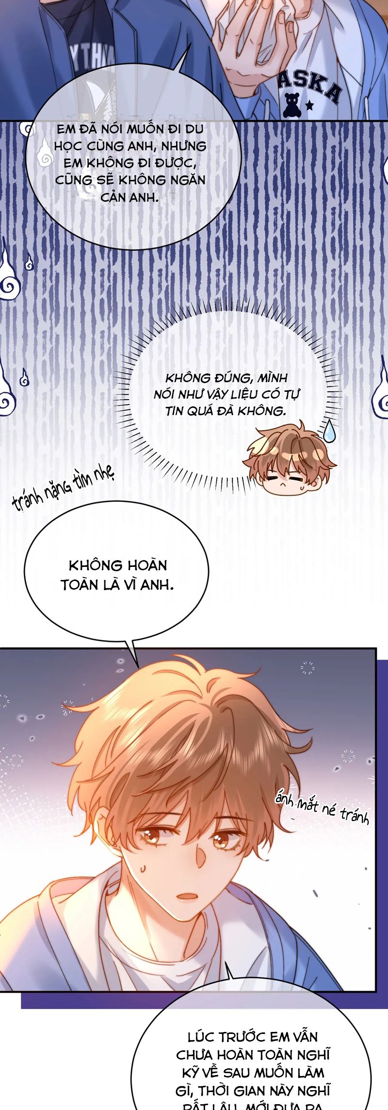 Chất Dị Ứng Đáng Yêu Chapter 59 - Next Chapter 59.4