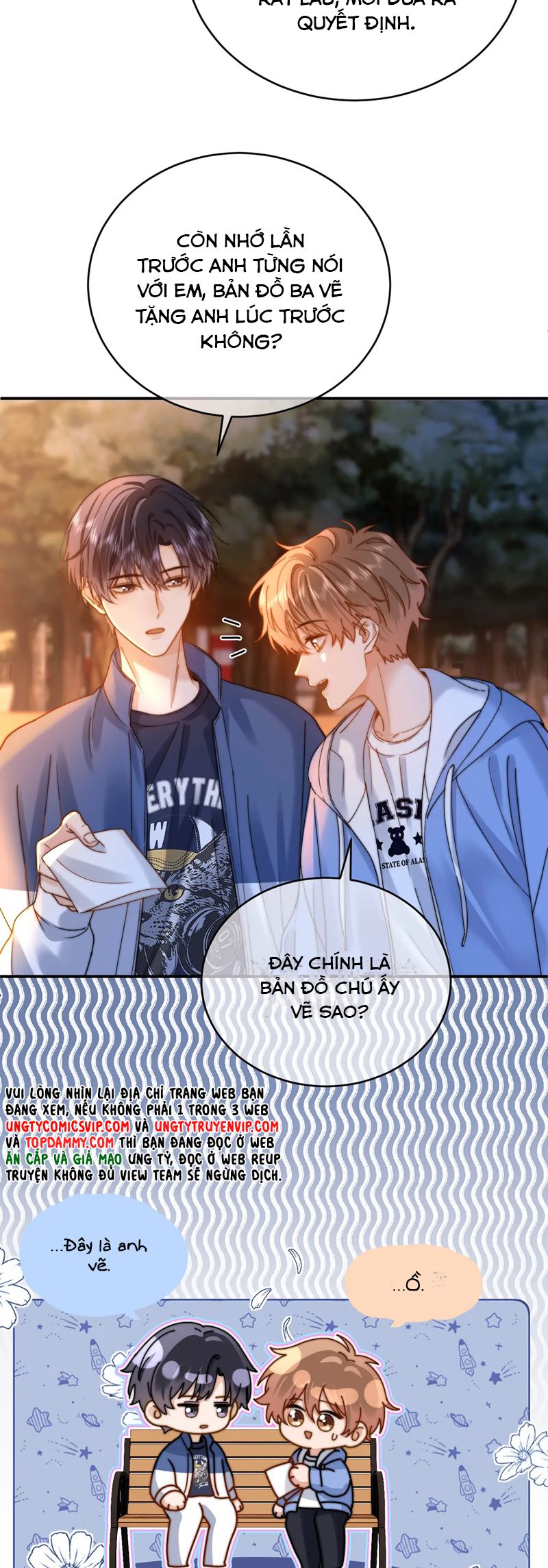 Chất Dị Ứng Đáng Yêu Chapter 59 - Next Chapter 59.4