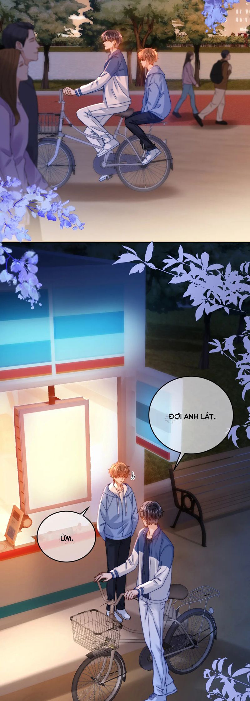 Chất Dị Ứng Đáng Yêu Chapter 59 - Next Chapter 59.4