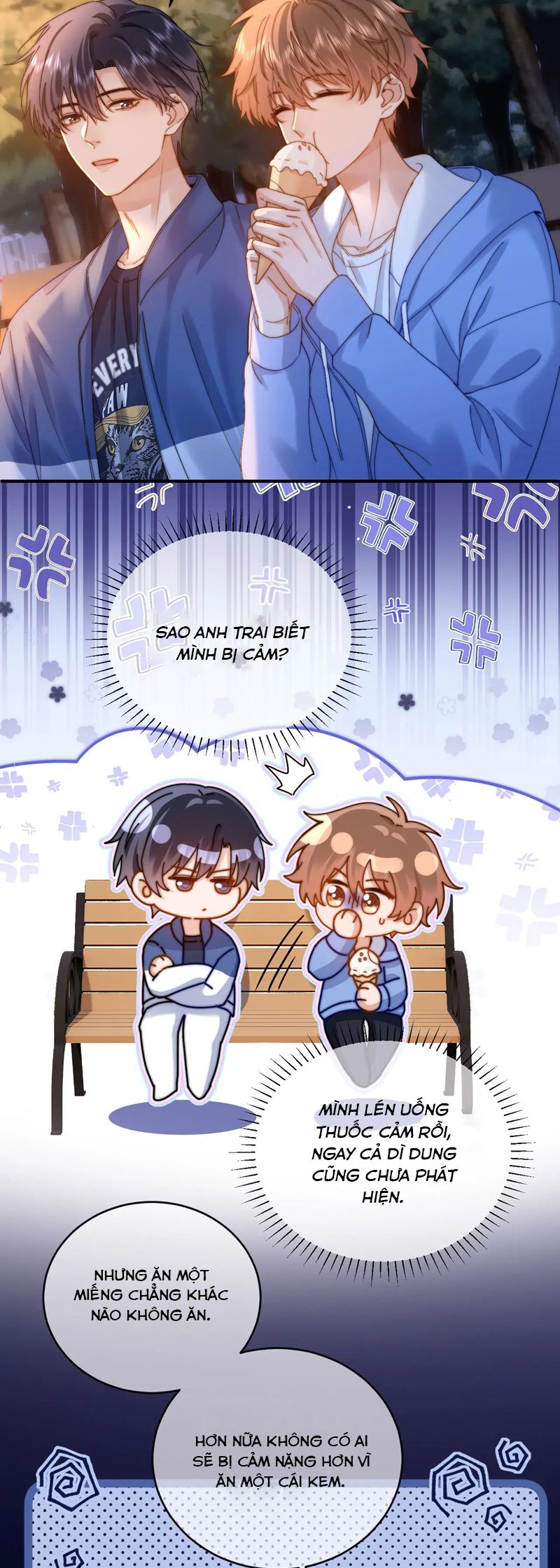 Chất Dị Ứng Đáng Yêu Chapter 59 - Next Chapter 59.4