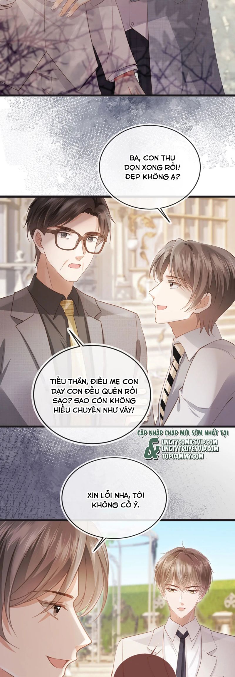 Bạch Nguyệt Quang Hắn Yêu Thế Thân Rồi Sao?! Chapter 47 - Trang 4