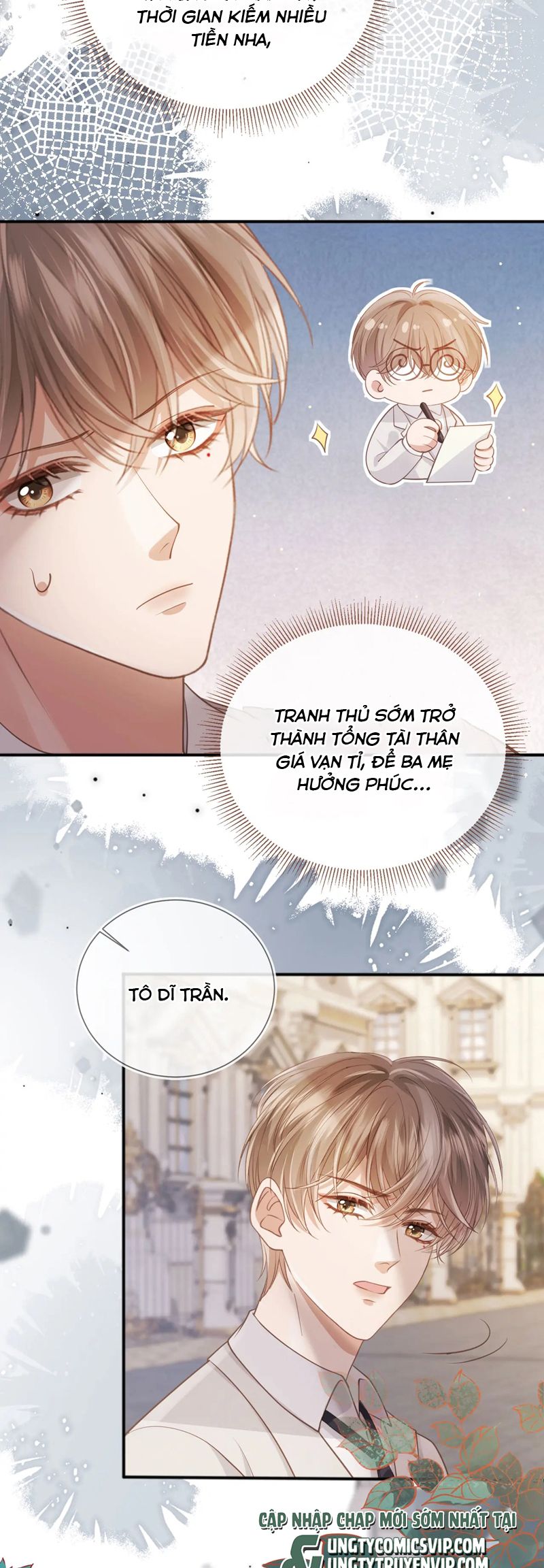 Bạch Nguyệt Quang Hắn Yêu Thế Thân Rồi Sao?! Chapter 47 - Trang 4