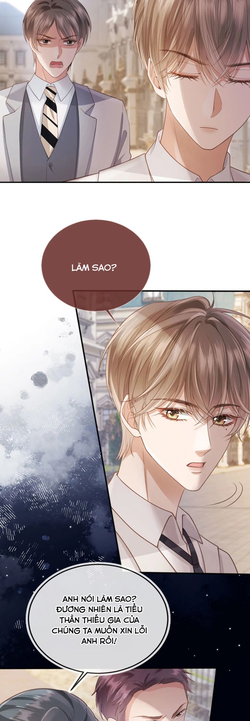 Bạch Nguyệt Quang Hắn Yêu Thế Thân Rồi Sao?! Chapter 47 - Trang 4