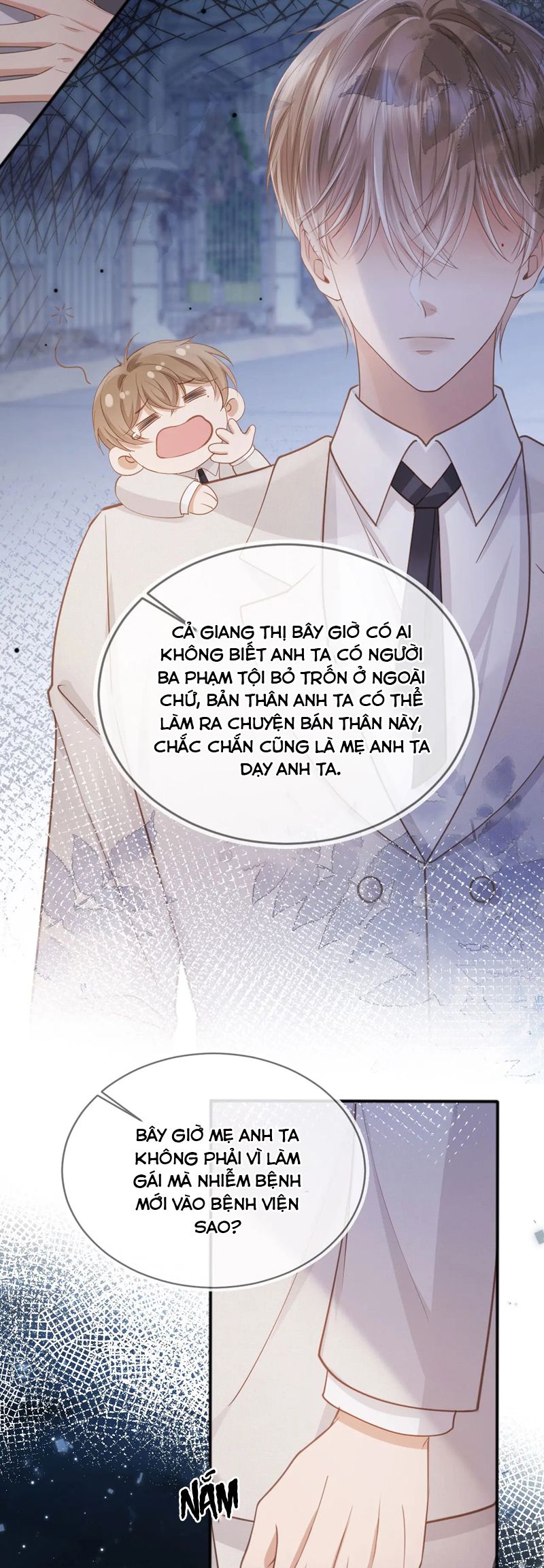 Bạch Nguyệt Quang Hắn Yêu Thế Thân Rồi Sao?! Chapter 47 - Trang 4