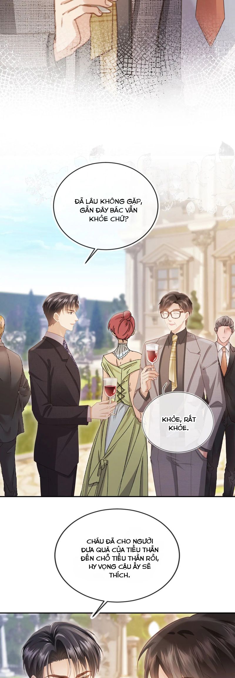 Bạch Nguyệt Quang Hắn Yêu Thế Thân Rồi Sao?! Chapter 47 - Trang 4