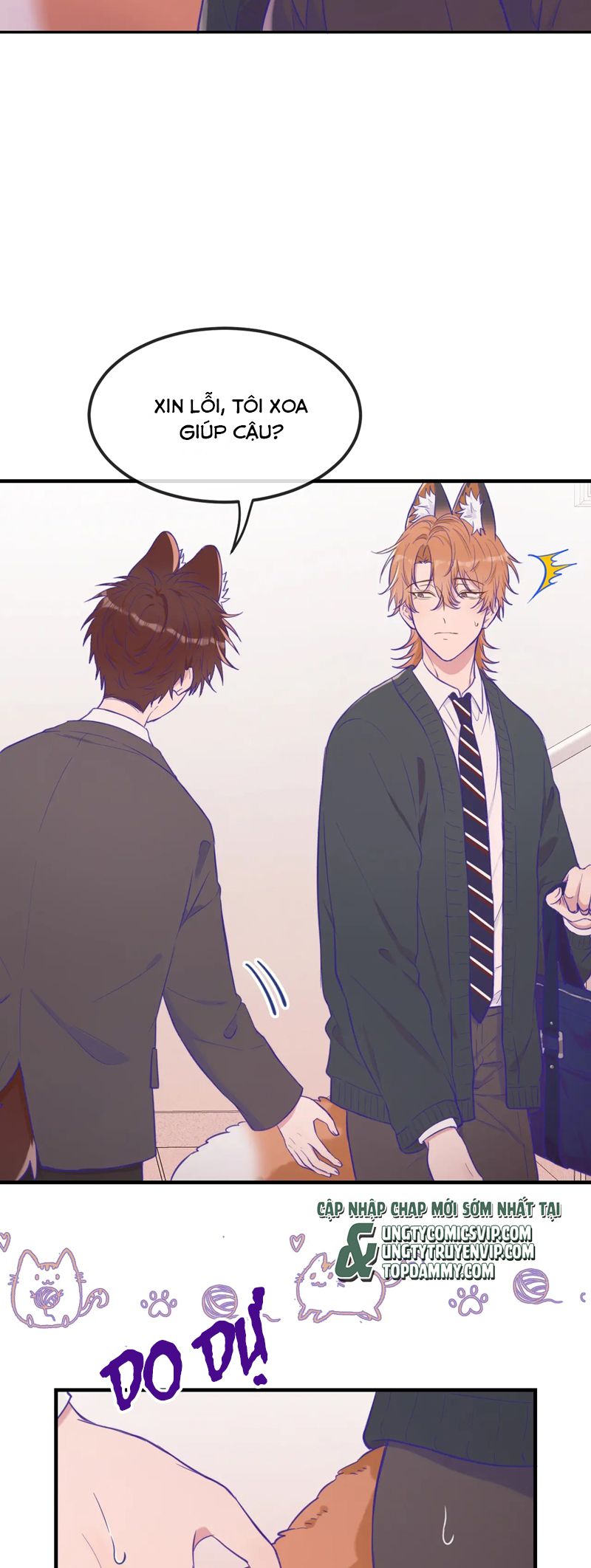 Cún Con Nói Dối Sẽ Bị Ăn Mất Chapter 22 - Next Chapter 23