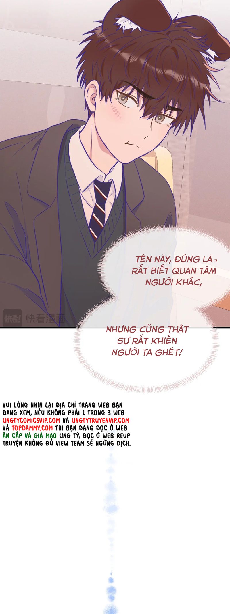 Cún Con Nói Dối Sẽ Bị Ăn Mất Chapter 22 - Next Chapter 23