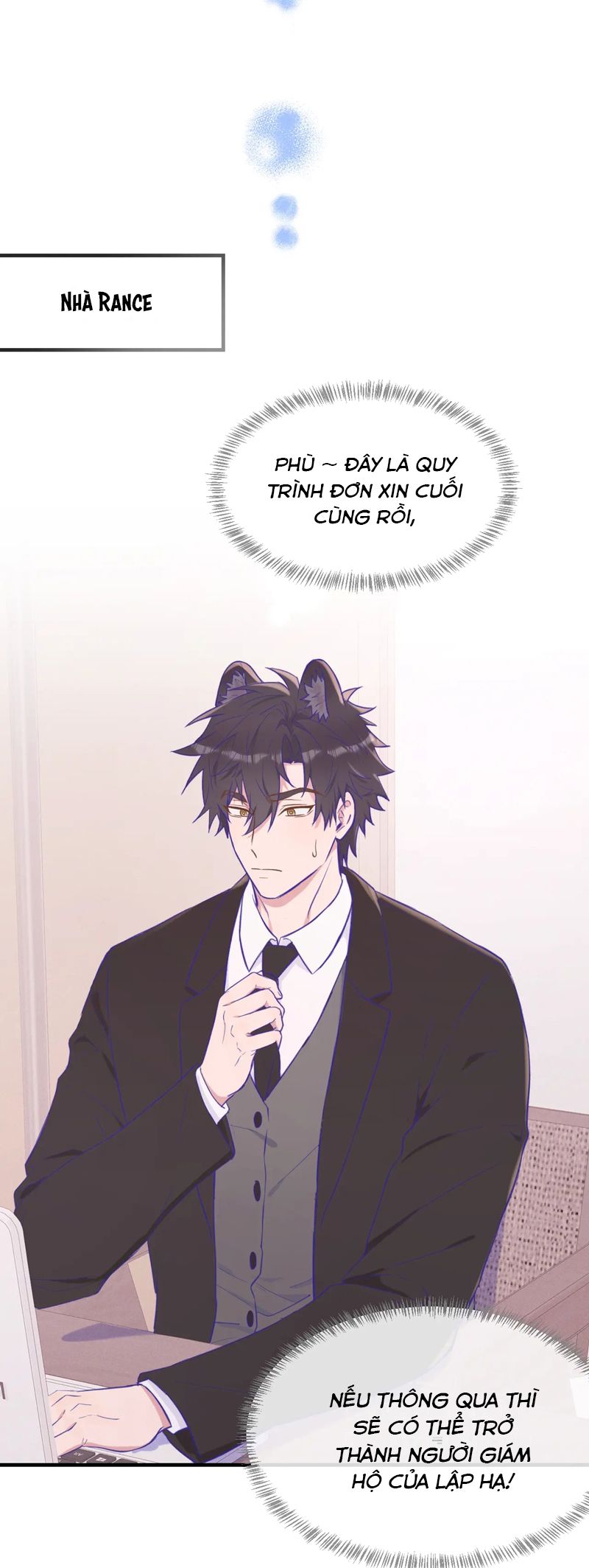 Cún Con Nói Dối Sẽ Bị Ăn Mất Chapter 22 - Next Chapter 23