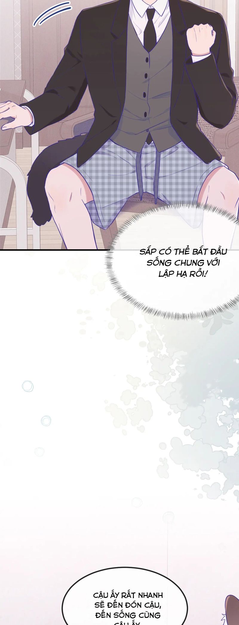 Cún Con Nói Dối Sẽ Bị Ăn Mất Chapter 22 - Next Chapter 23