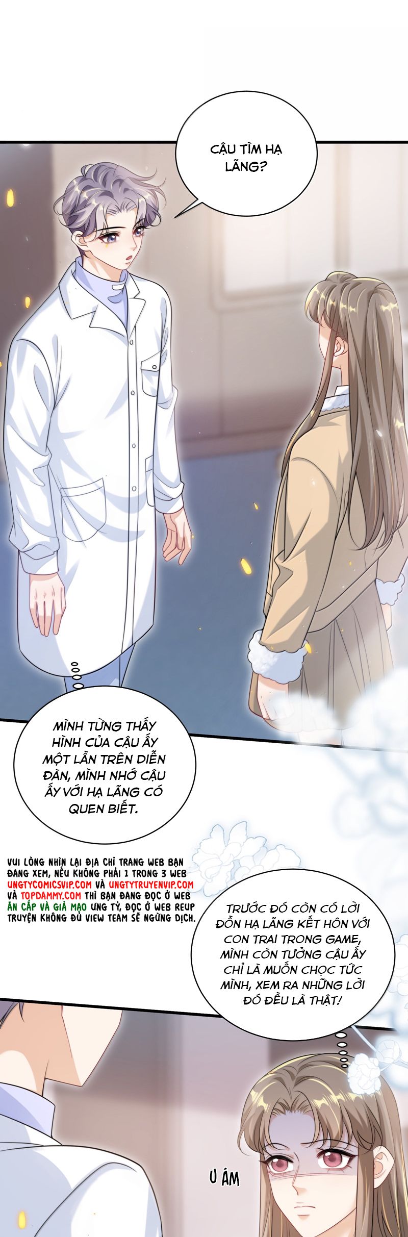 Thẳng Thắn Từ Nghiêm Chapter 122 - Trang 3