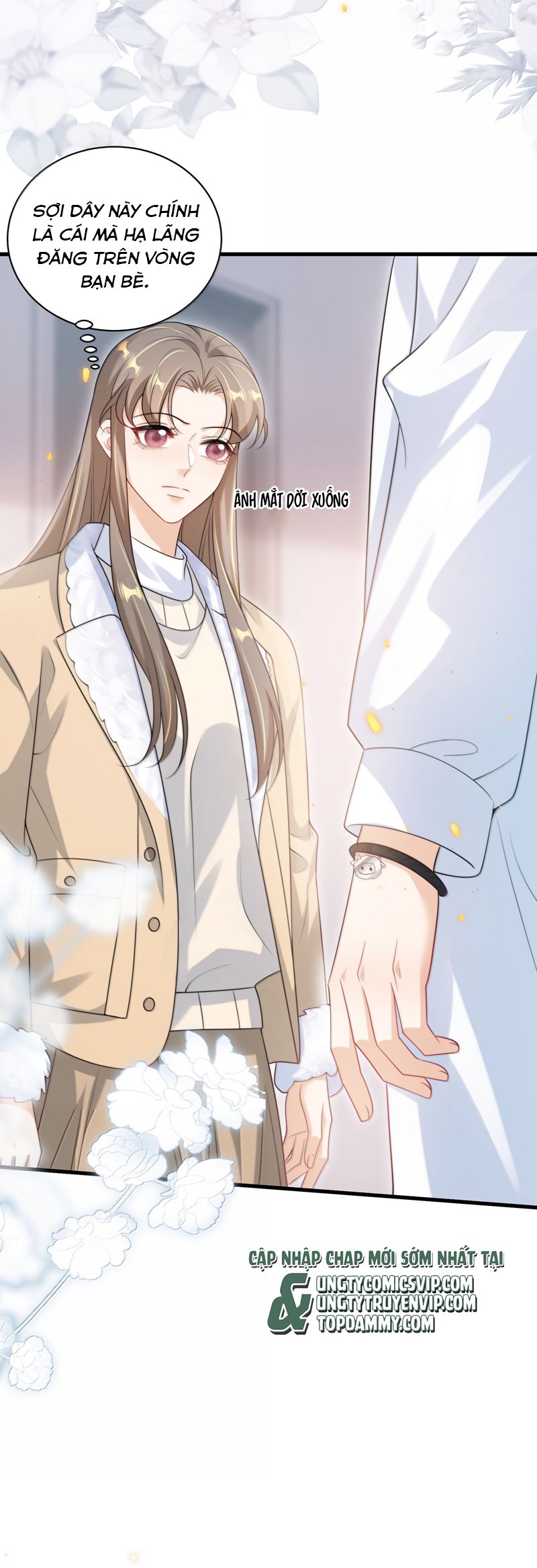 Thẳng Thắn Từ Nghiêm Chapter 122 - Trang 3