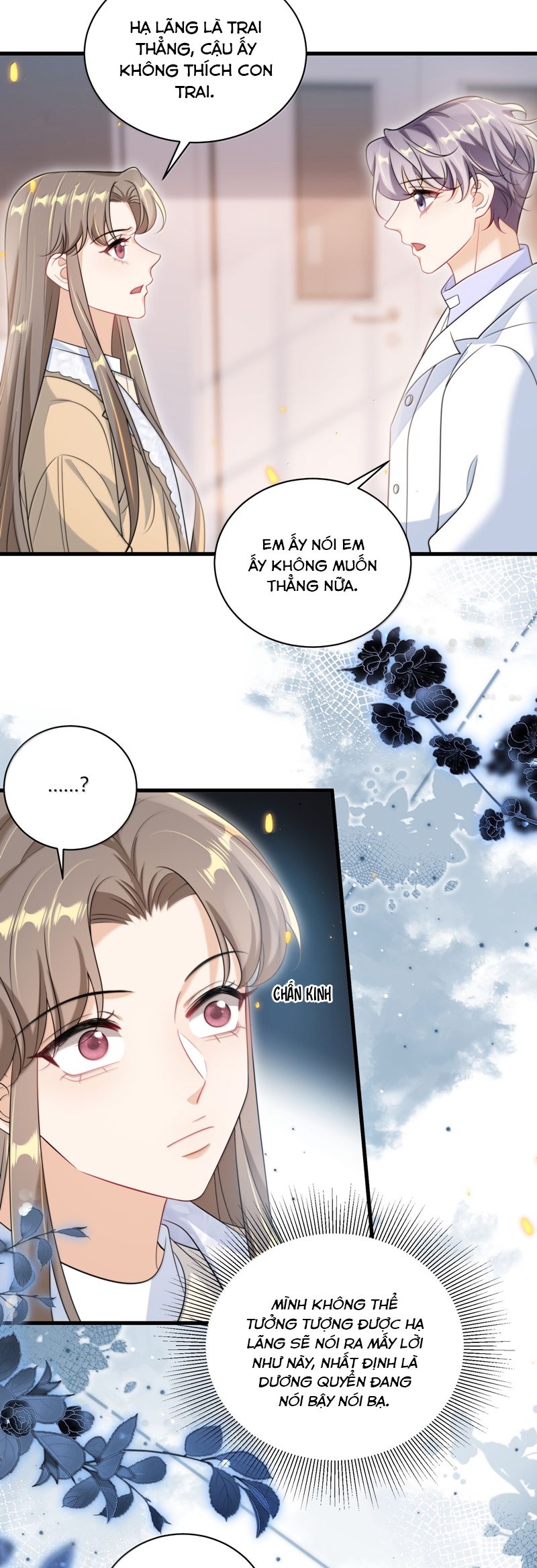 Thẳng Thắn Từ Nghiêm Chapter 122 - Trang 3